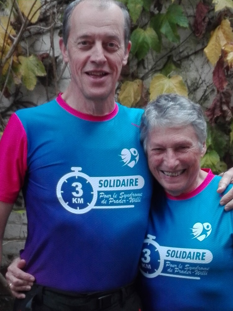 Courir pour le SPW - course virtuelle solidaire 2024